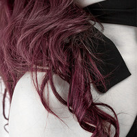 Buy canvas prints of Red Hair by William AttardMcCarthy