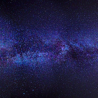 Buy canvas prints of Milky Way Panorama by William AttardMcCarthy