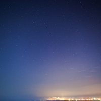 Buy canvas prints of The Big Dipper by William AttardMcCarthy