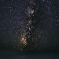 Buy canvas prints of The Magnificent Milky Way by William AttardMcCarthy