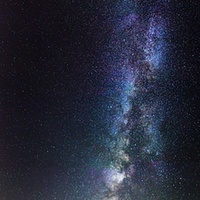 Buy canvas prints of The Rise of the Milky Way by William AttardMcCarthy