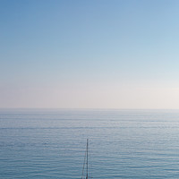 Buy canvas prints of Sea and Sky by William AttardMcCarthy