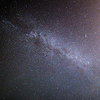 Buy canvas prints of Milky Way and Andromeda by William AttardMcCarthy