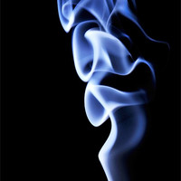 Buy canvas prints of Smoke art by Carl Shellis