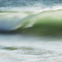 Buy canvas prints of Ocean wave by Carl Shellis