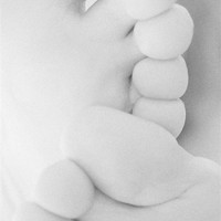 Buy canvas prints of Toe Curves by Natalie Kinnear
