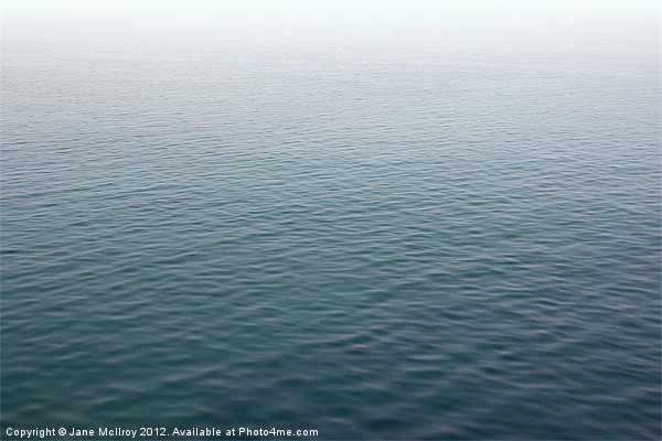 Sea Mist Picture Board by Jane McIlroy