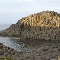 Buy canvas prints of Giants Causeway by Jane McIlroy