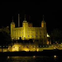 Buy canvas prints of Tower of London by steve akerman