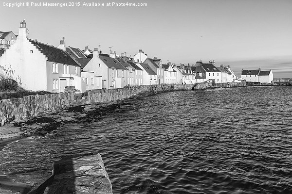 Pittenweem Fife Scotland  Picture Board by Paul Messenger