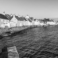 Buy canvas prints of Pittenweem Fife Scotland  by Paul Messenger