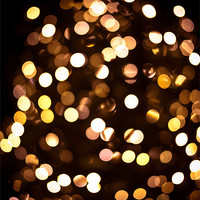 Buy canvas prints of christmas lights by Jo Beerens