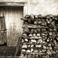 Buy canvas prints of piled up by Jo Beerens