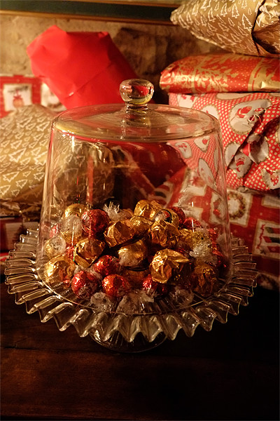 christmas sweets Picture Board by Jo Beerens