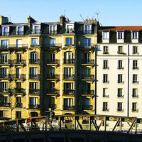 Buy canvas prints of  Paris appartments by Mandy Rice