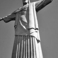 Buy canvas prints of  Christ the Redeemer by Mandy Rice