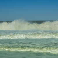 Buy canvas prints of Surfs up by Sara Messenger