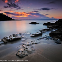 Buy canvas prints of Rocks of Gordon by Mark Lucey