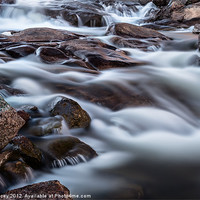 Buy canvas prints of Natural Boundaries by Mark Lucey