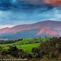 Buy canvas prints of The Smoked Cloud by Mark Lucey