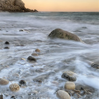 Buy canvas prints of Church Ope Swell by Chris Frost