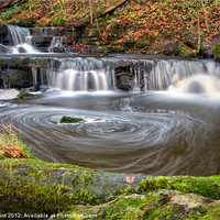 Buy canvas prints of Scaleber Force Eddy by Chris Frost