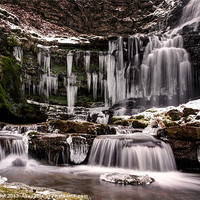 Buy canvas prints of Winter Wonders at Scaleber Force by Chris Frost