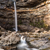 Buy canvas prints of Hardraw Force by Chris Frost