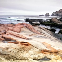 Buy canvas prints of Point Lobos State Park by Chris Frost