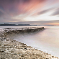 Buy canvas prints of Dawn at the Cobb by Chris Frost