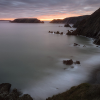 Buy canvas prints of  Marloes Sands, Pembrokeshire by Chris Frost