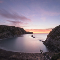 Buy canvas prints of  Man O' War Bay by Chris Frost
