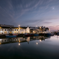 Buy canvas prints of  The Ship Inn by Chris Frost