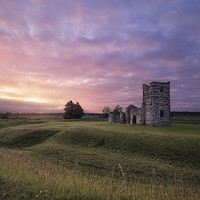 Buy canvas prints of Dorset's Most Haunted by Chris Frost
