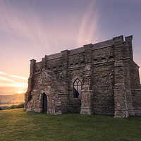 Buy canvas prints of The Chapel by Chris Frost