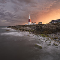 Buy canvas prints of Storm Light by Chris Frost