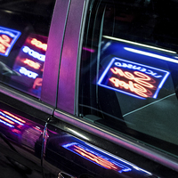 Buy canvas prints of  Neon by Neal P
