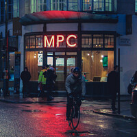 Buy canvas prints of MPC by Neal P