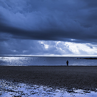 Buy canvas prints of Moments of Weather by John Dunbar