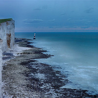Buy canvas prints of Beachy Head by Phil Clements