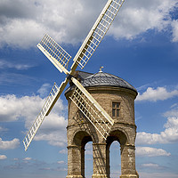 Buy canvas prints of Chesterton Windmill by Phil Clements