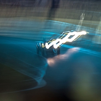 Buy canvas prints of Speed Racer by Julian Bowdidge