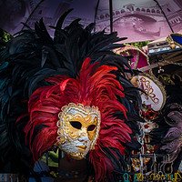 Buy canvas prints of Carnival by Julian Bowdidge