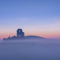 Buy canvas prints of  Lost in the mist by Philip Male