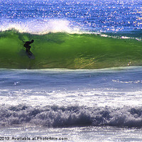 Buy canvas prints of Surfers Paradise by Andrew Driver