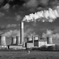 Buy canvas prints of  Coal Power by Alan Kirkby
