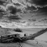 Buy canvas prints of Spurn Point by Alan Kirkby