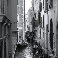 Buy canvas prints of Venice by Kirk Howie