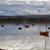 Buy canvas prints of Findhorn by Steven Watson