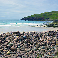 Buy canvas prints of Storm Beach at Durness by Steven Watson